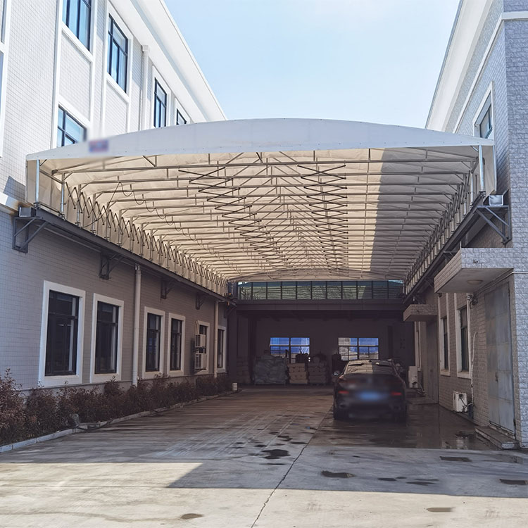 濮阳县电动/移动推拉棚