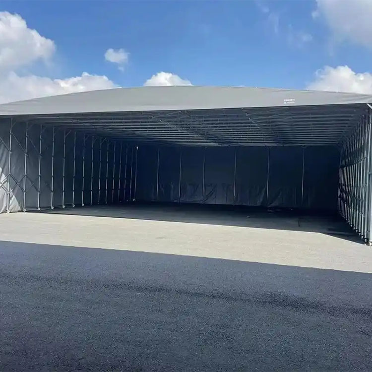 濮阳县电动/移动推拉棚