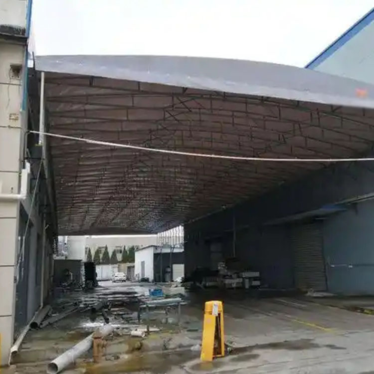 濮阳县电动/移动推拉棚