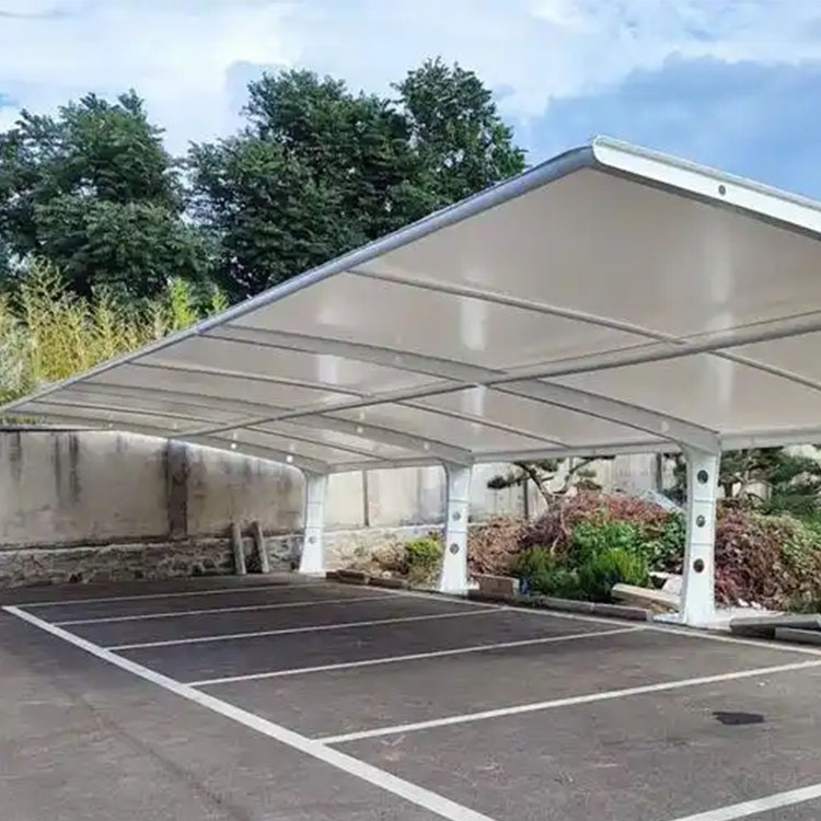 濮阳县膜结构汽车棚