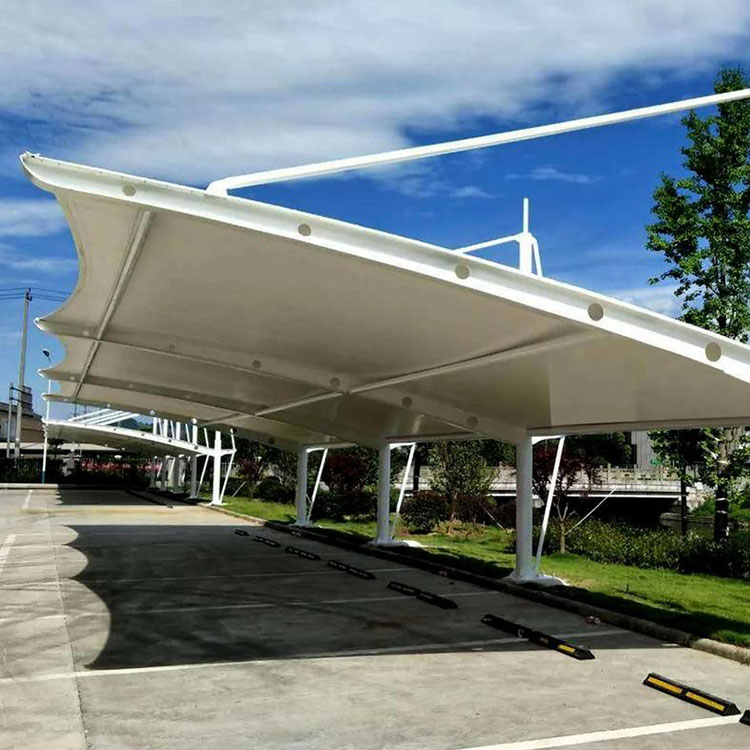 濮阳县膜结构汽车棚