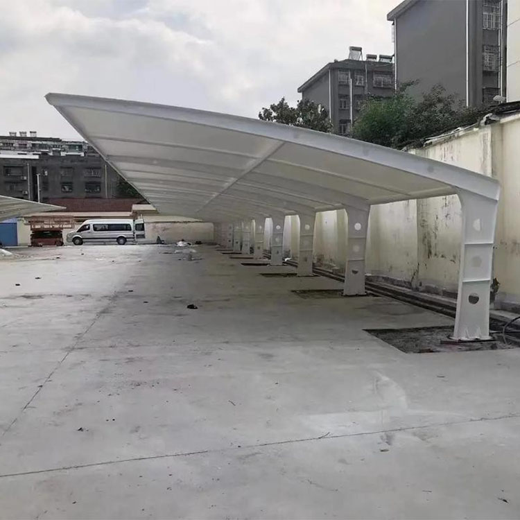 濮阳县膜结构汽车棚