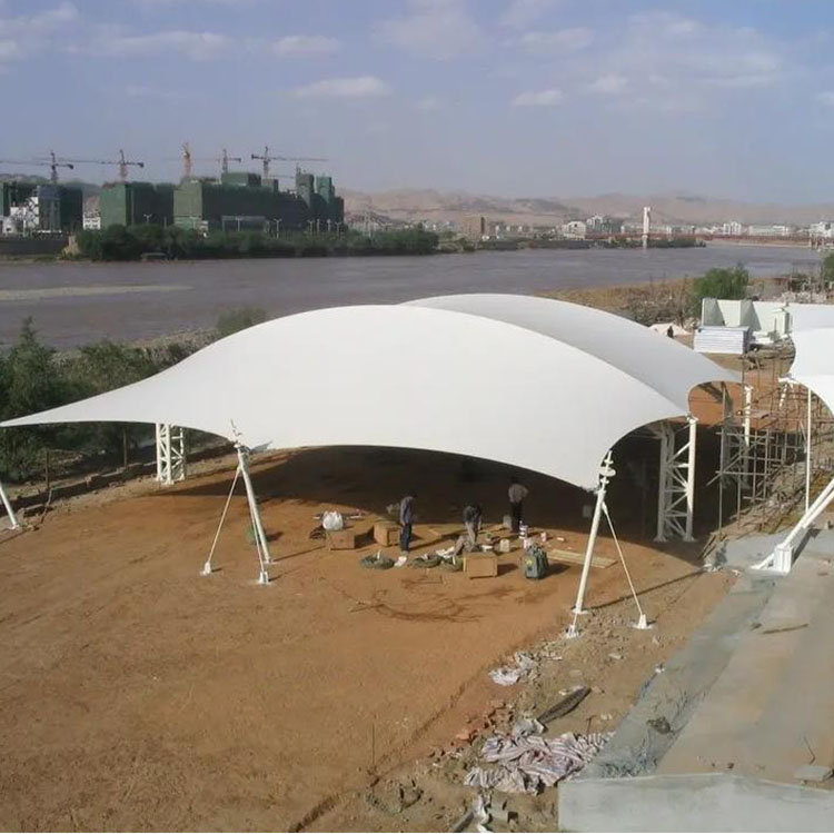 濮阳县膜结构汽车棚